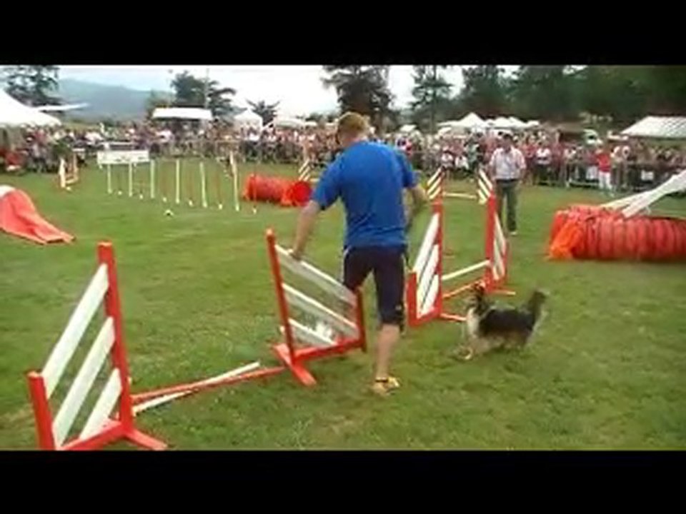 U2 EDF Championnat de France 2010