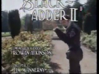Start and End Of Blackadder II - Parte The First (Original)