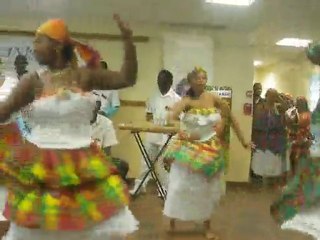 Troupe de Danse Folklorique :  Coeur Des Antilles