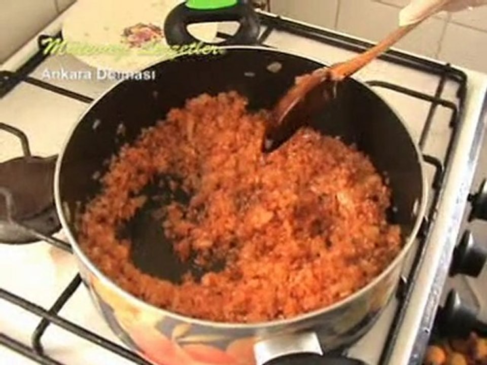 Ankara Dolması
