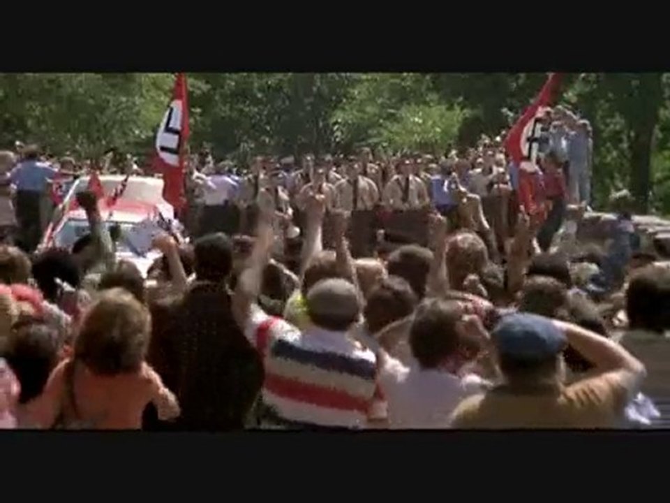 The Blues Brothers Vs Nazies