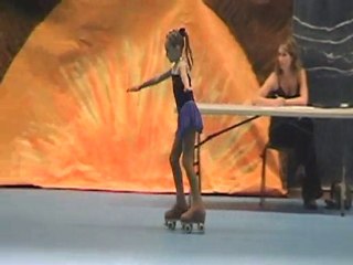 Championnat de l'Essonne 2010 Audrey Paillet - BRC