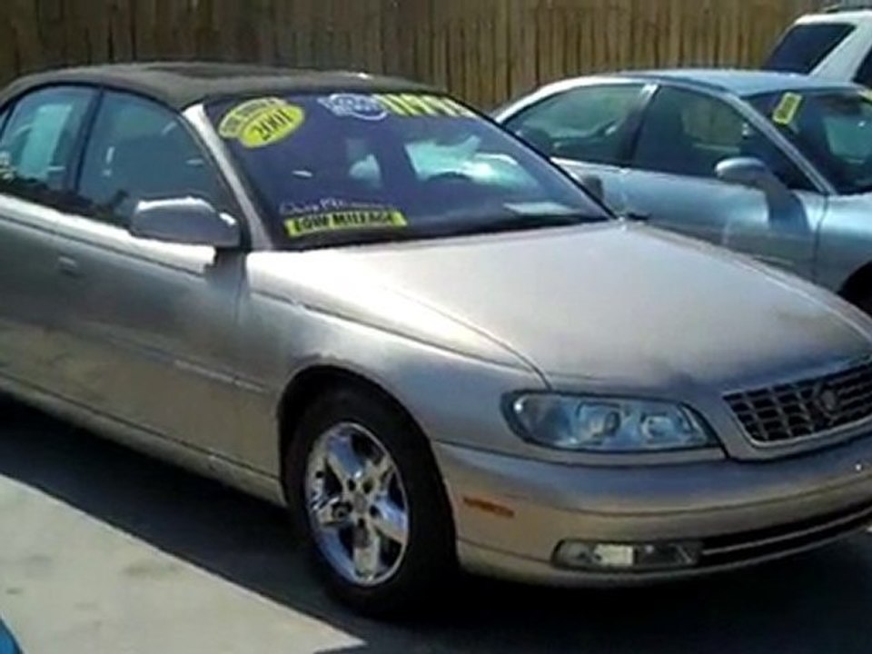 2001 Cadillac Catera Sarasota Florida Used Cars