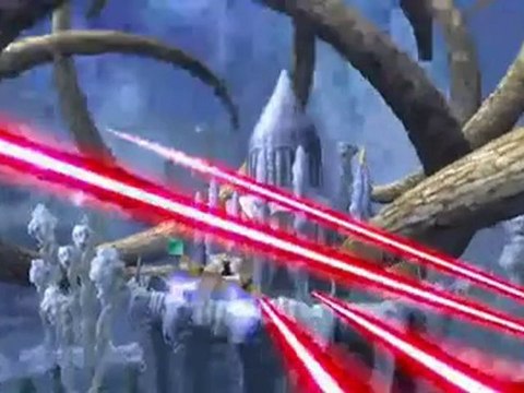 Kid Icarus : Uprising - E3 2010 Trailer