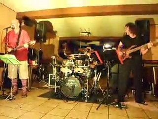 La Grange - vidéo Hommage GB3 reprise live