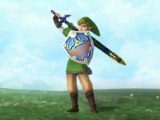 Trailer Zelda Skyward Sword