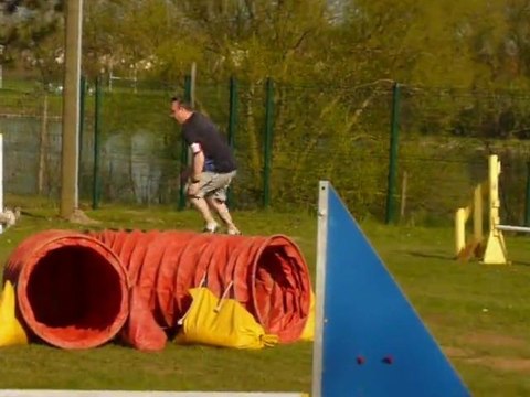 jumping Bianca Thionville