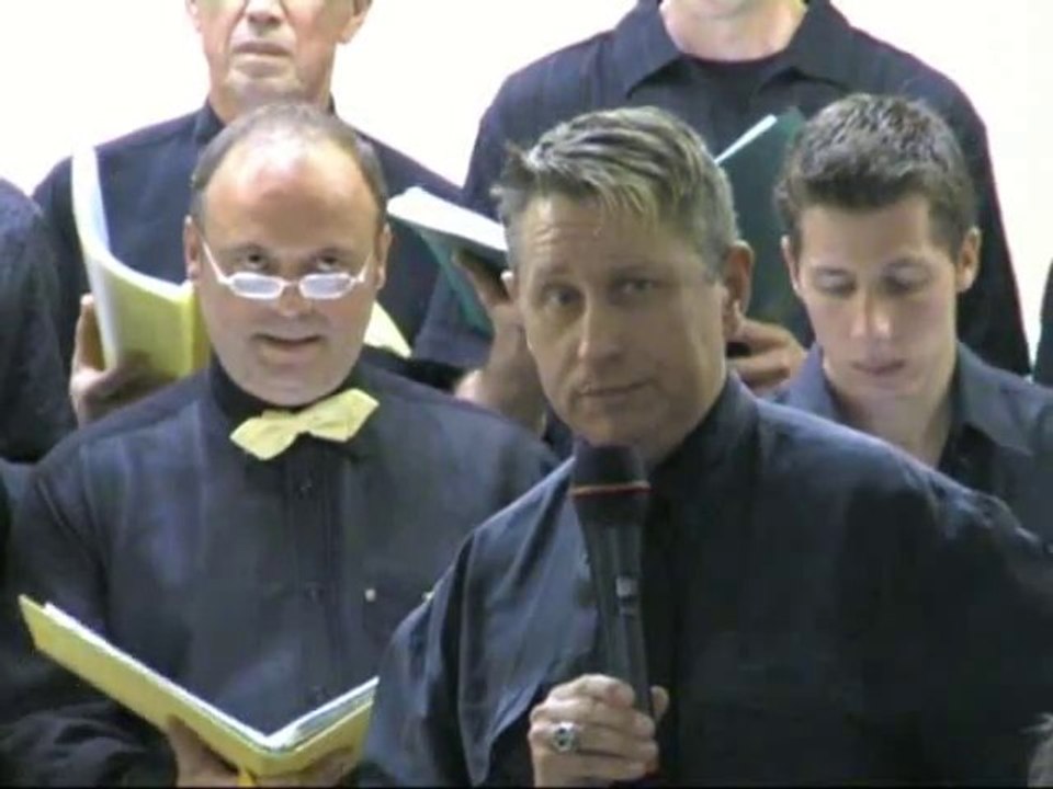 Chorale et chanteurs église St éloi d'Avion suite 2