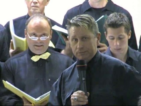 Chorale et chanteurs église St éloi d'Avion suite 2