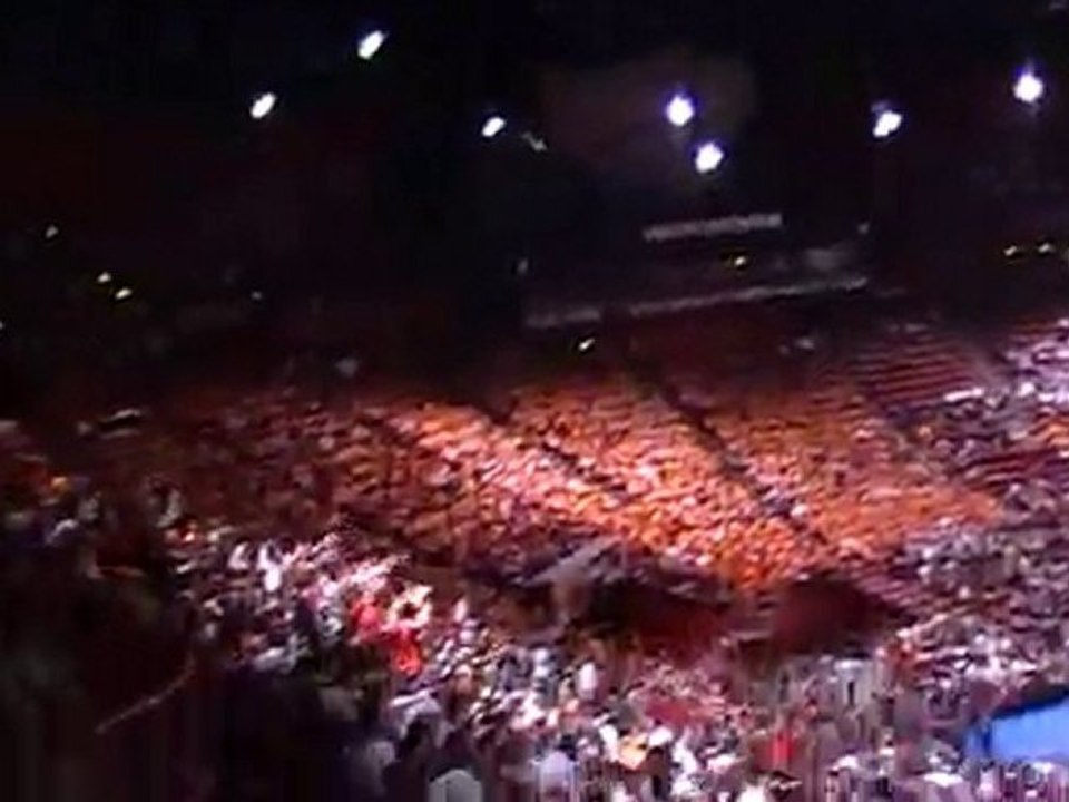 Finale Cholet Basket Le Mans -Temps mort 65-48