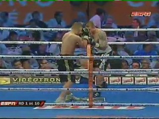 SEBASTIEN DEMERS vs BRIAN VERA 01