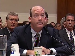 Oil execs in hot seat before US Congress