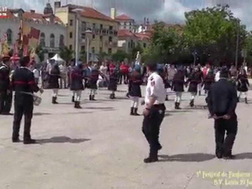 V FESTIVAL FANFARRAS CIDADE LEIRIA 2