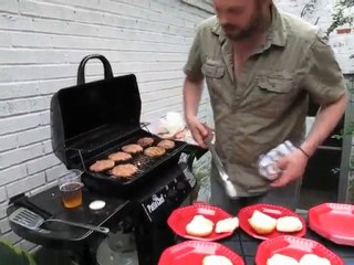 InLibertyVillage.com- Indie Chef's Last Minute BBQ