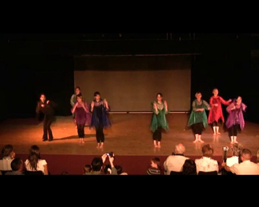 Danse n°14 Gala Danse 2010 MJC Saumur