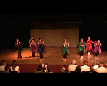 Danse n°14 Gala Danse 2010 MJC Saumur