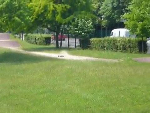 MBX5-T brushless de Fab au BMX de Sannois