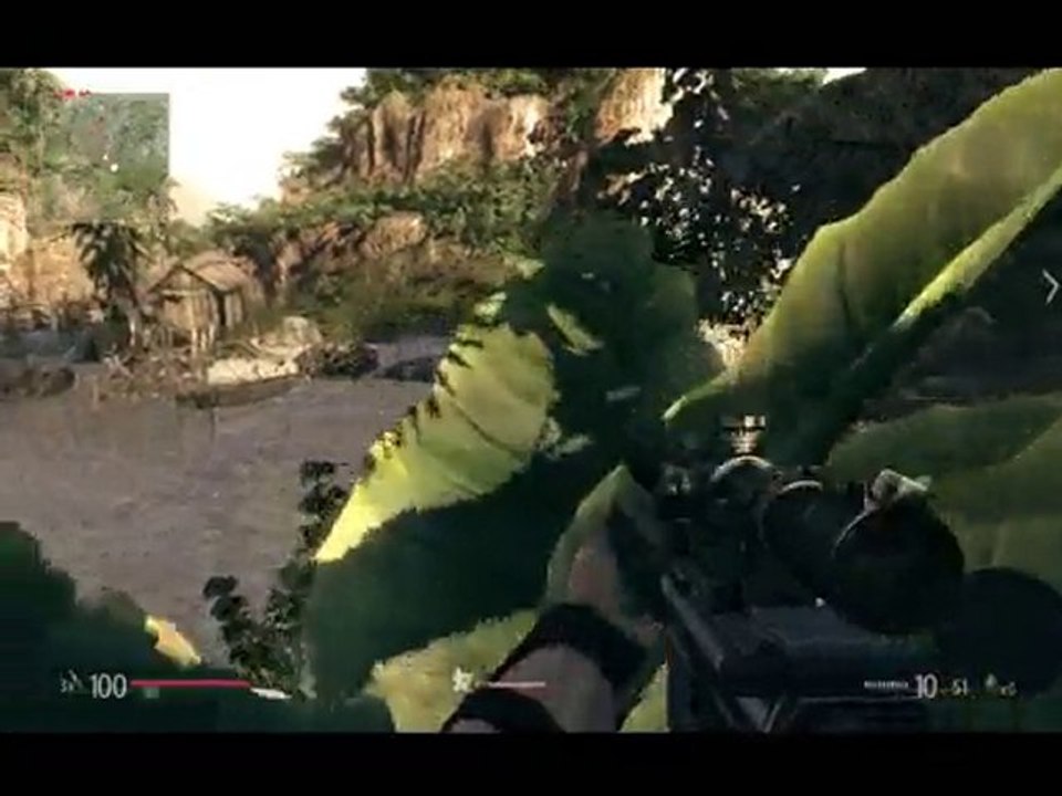 Sniper Ghost Warrior mission 3 En Terrain Dangereux VO