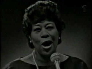 Ella Fitzgerald & Duke Ellington orch. - Sweet Georgia Brown