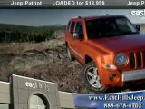 Jeep Patriot NY from East Hills Jeep