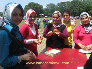 KABAÇAM KÖYÜ PİKNİK 2010