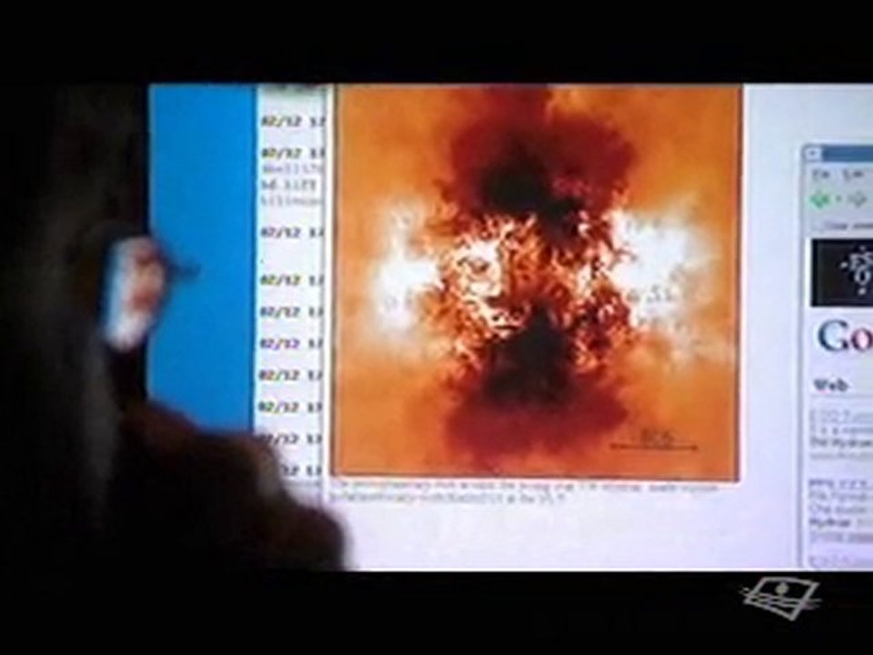 Big Bang - LHC - Boson de higgs 1 de 3