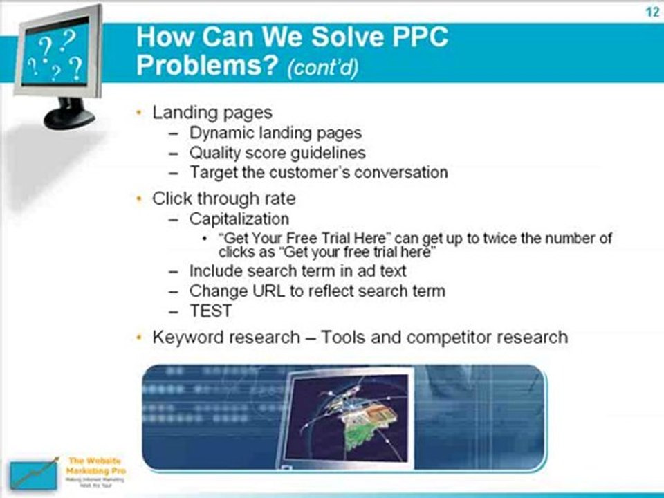 The Website Marketing Pro