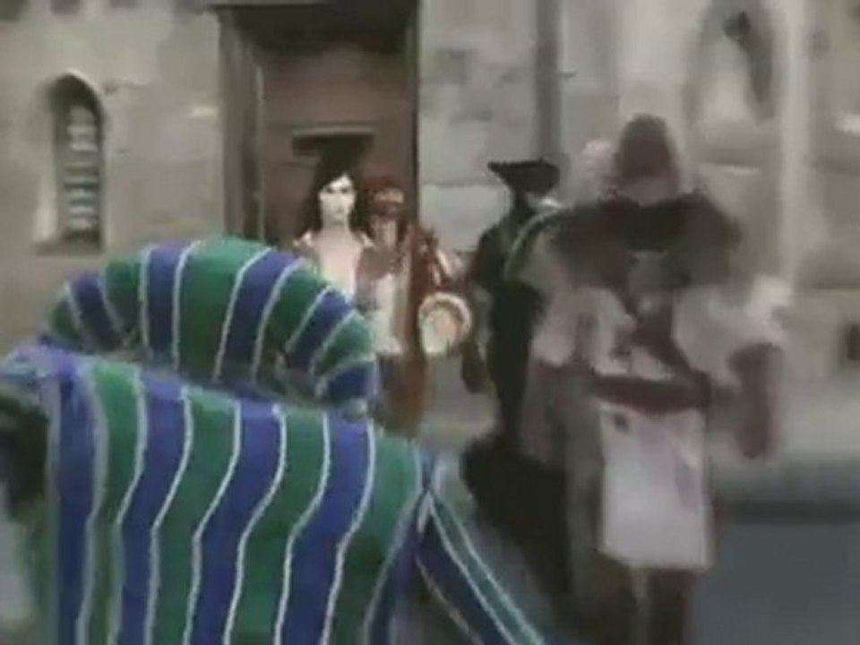 Assassin's Creed Brotherhood - Trailer E3 2010 (2)