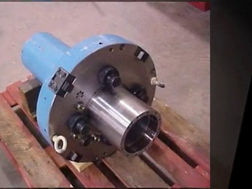 Omlat Spindle Repair