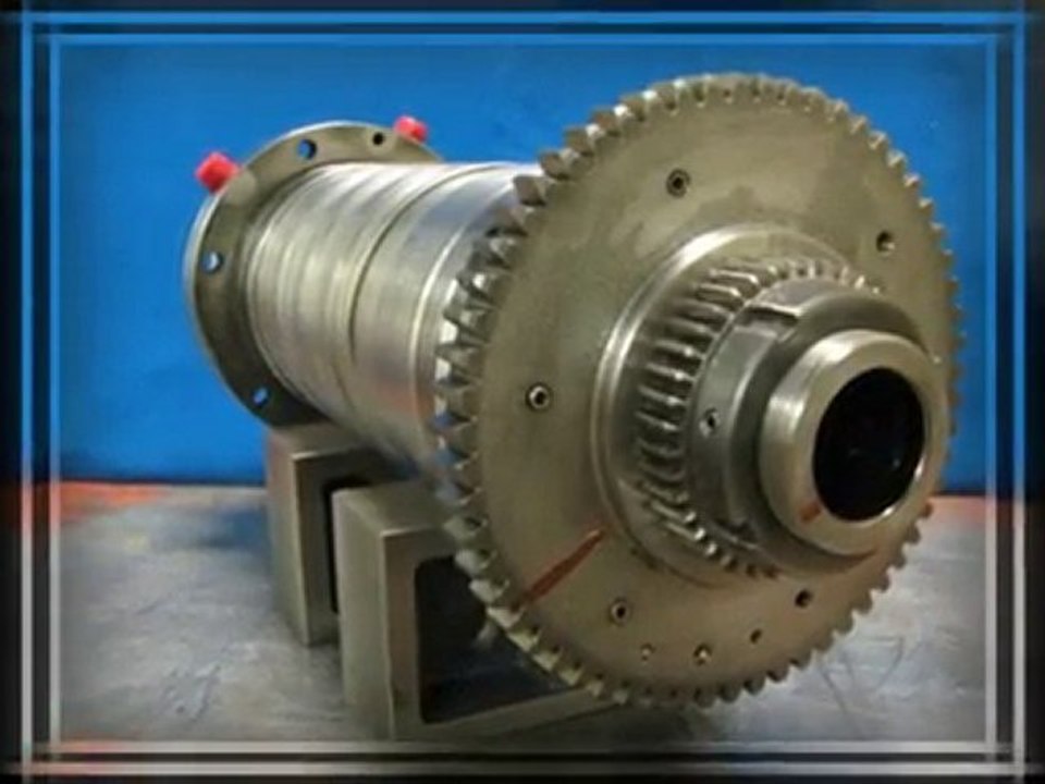 Setco Spindle Repair