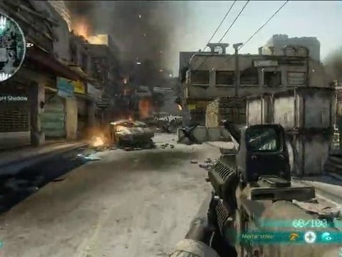 Medal of Honor - Gameplay du multijoueur E3 2010