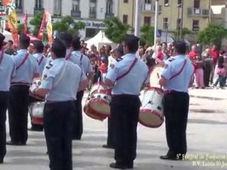 V FESTIVAL FANFARRAS CIDADE LEIRIA 5