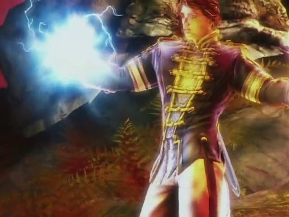 E3 2010 : Conférence Microsoft Xbox 360, (2/5)