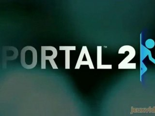 Portal 2 - PS3 HD E3