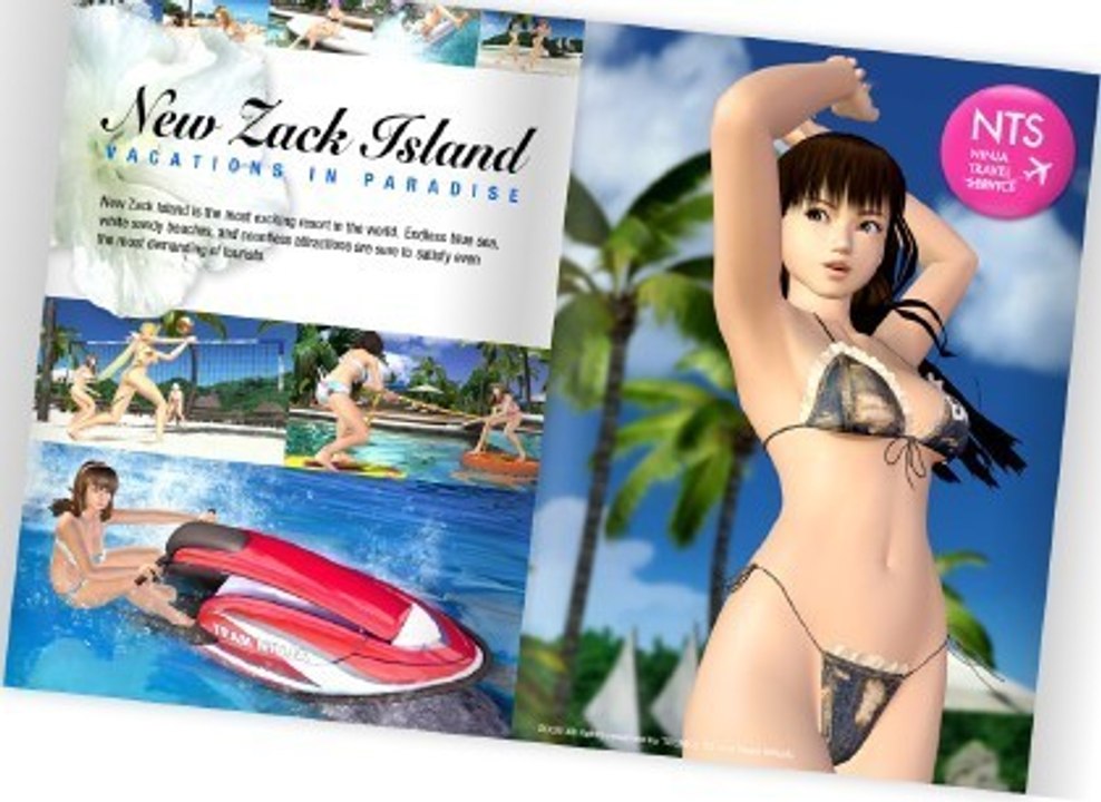 Testing Live #21 Dead or Alive Xtreme 2