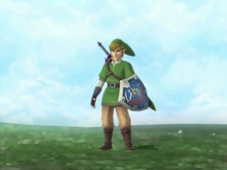 The Legend of Zelda: Skyward Sword E3 2010 Trailer
