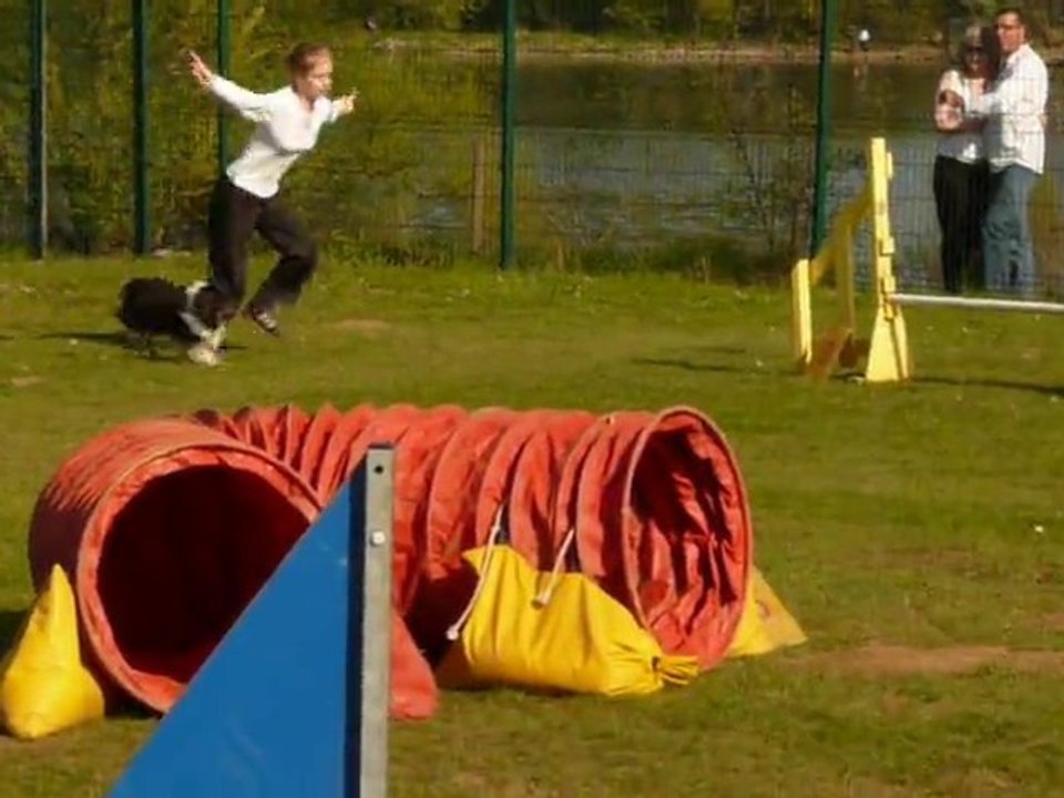 jumping Vixie Thionville