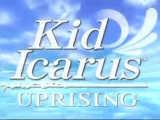 [E3] Kid Icarus : Uprising