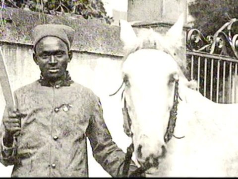 Juin 1940: Abongo, les tirailleurs sénégalais (partie 1)