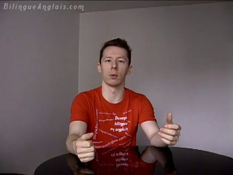 Cours d’anglais : grammaire, vocabulaire et prononciation