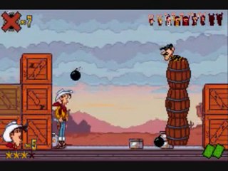 Lucky Luke (GBA) Part 6