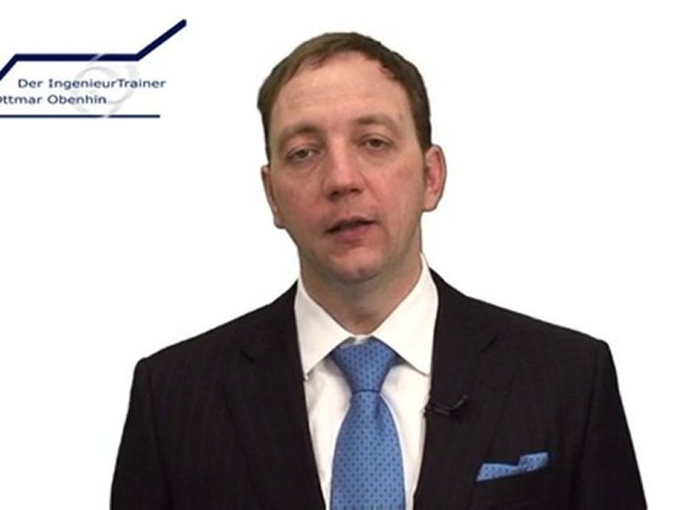 Phasen Verkaufsgespräch technischer Vertrieb