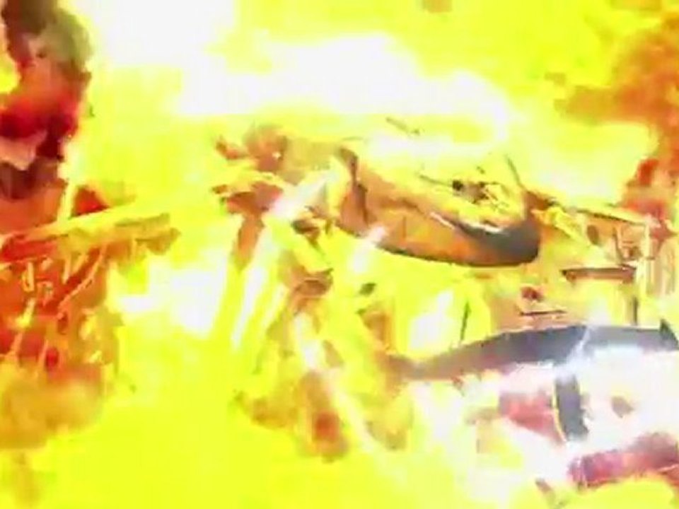 inFamous 2 trailer E3 2010
