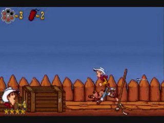 Lucky Luke (GBA) Part 7