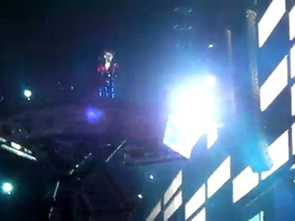 Muse Take A Bow @Stade de France 12.06.2010
