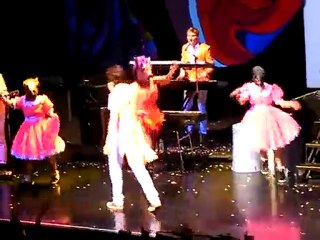 MIKA Lollipop 11.06.2010 Osaka JP