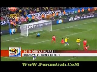 Brezilya 2 - Kuzey Kore 1 - www.forumgah.com