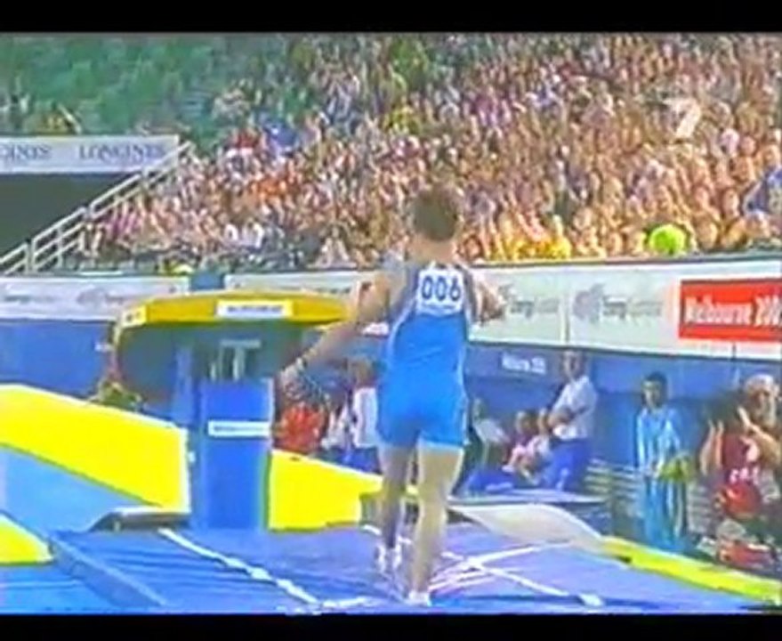 Gymnastics - 2005 World Championships Mens AA Part 3