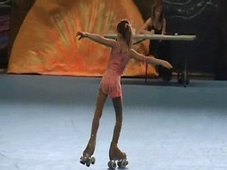 Championnat Essonne 2010 Charline Papin - BRC