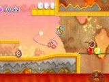 E3 2010 - Trailer Kirby's Epic Yarn